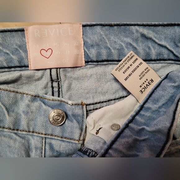 Revice Denim Jeans sz 29 - Picture 8 of 10